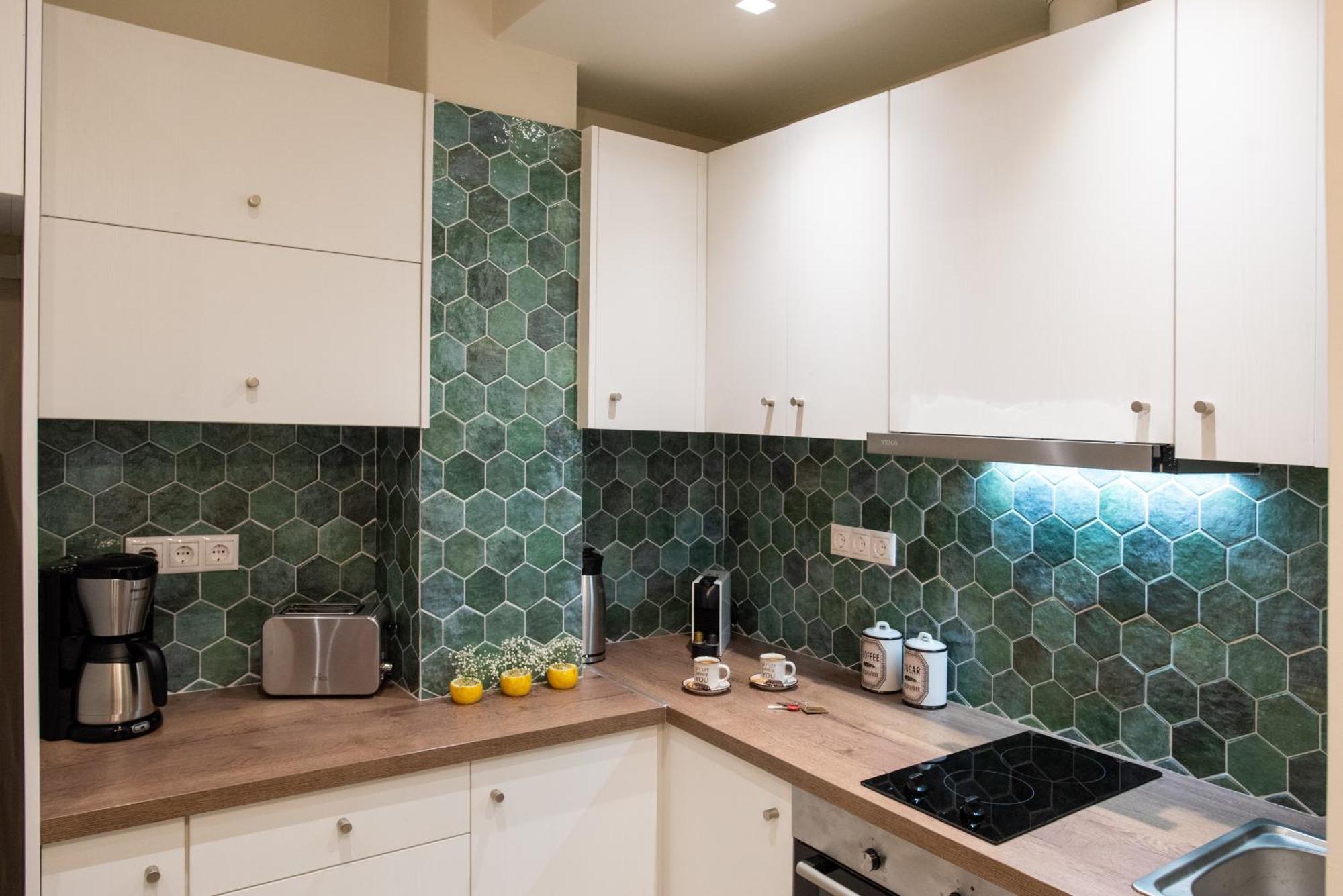 Blue Ark Romantic Studio Under Acropolis เอเธนส์ ภายนอก รูปภาพ